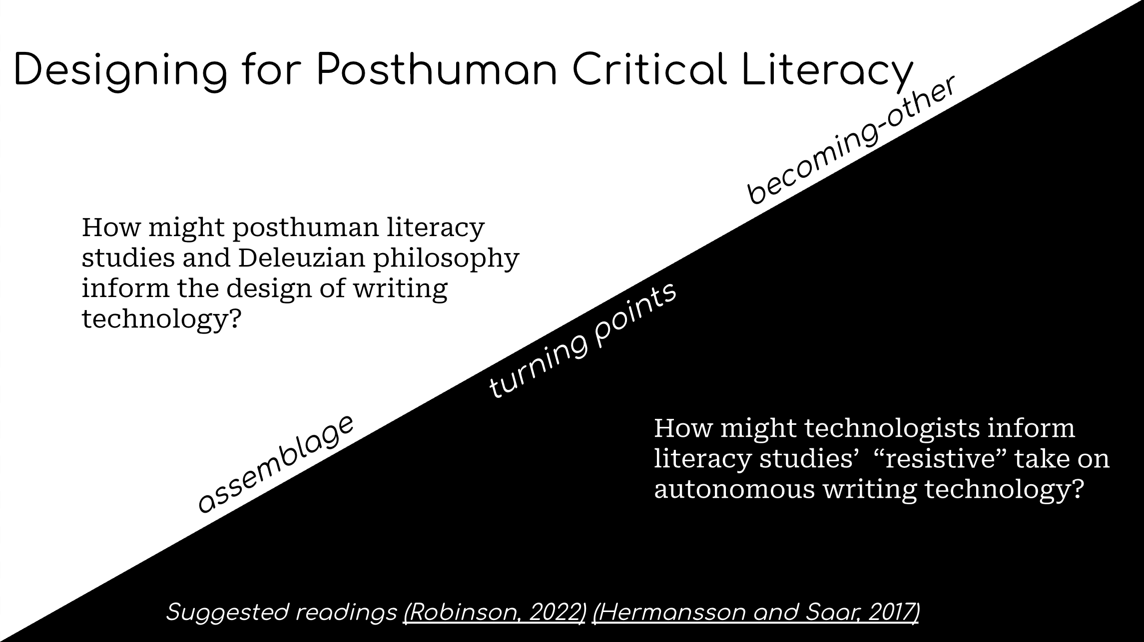 figure from Designing for Posthuman Critical Literacy